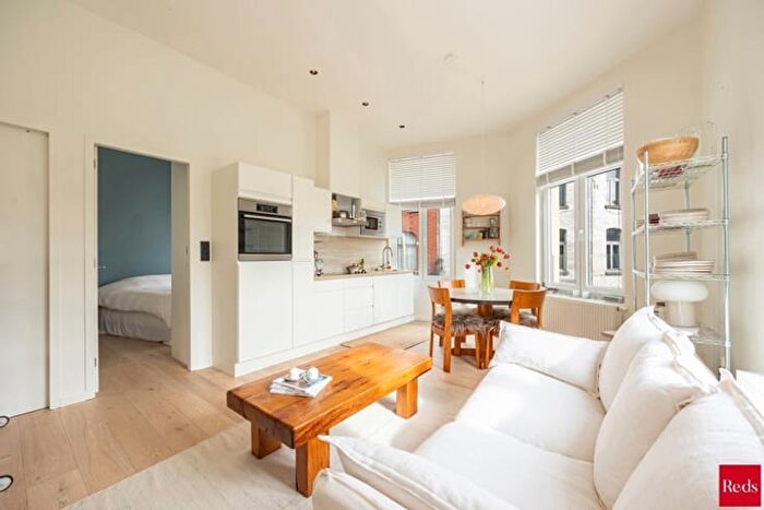 Uitbreidingstraat, Antwerpen : Appartement 1 pièce à vendre