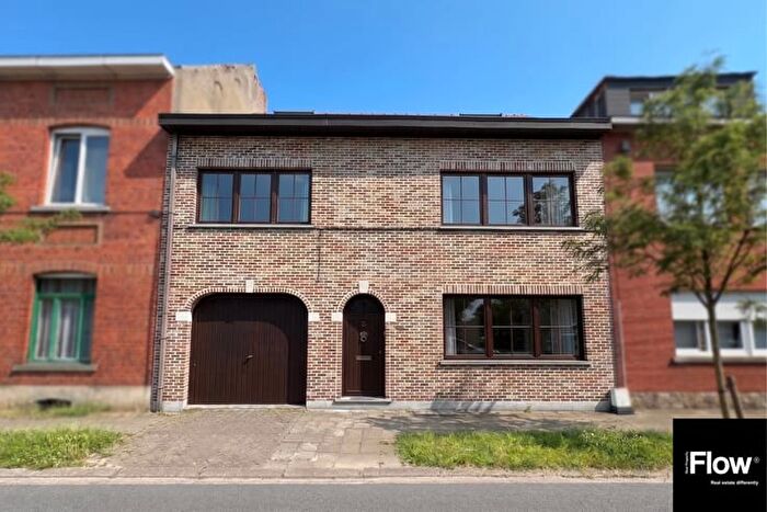 Martelarenstraat, Vilvoorde - Maison 4 pièces à vendre