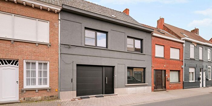 Boeschepestraat, Poperinge - Maison 3 pièces à vendre