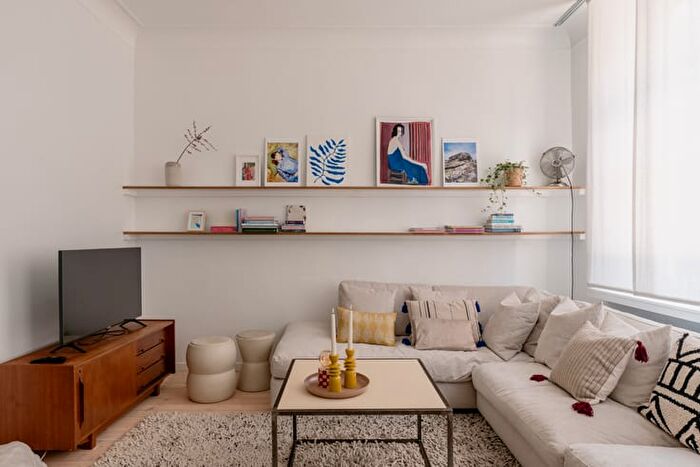 Pourbusstraat, Antwerpen - Appartement 2 pièces à louer