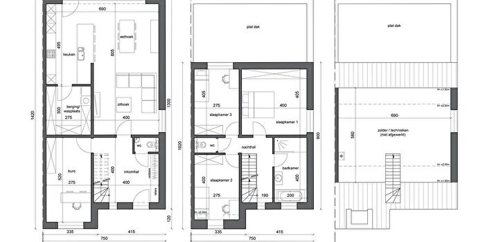 Maisons à vendre et appartements à louer - 2