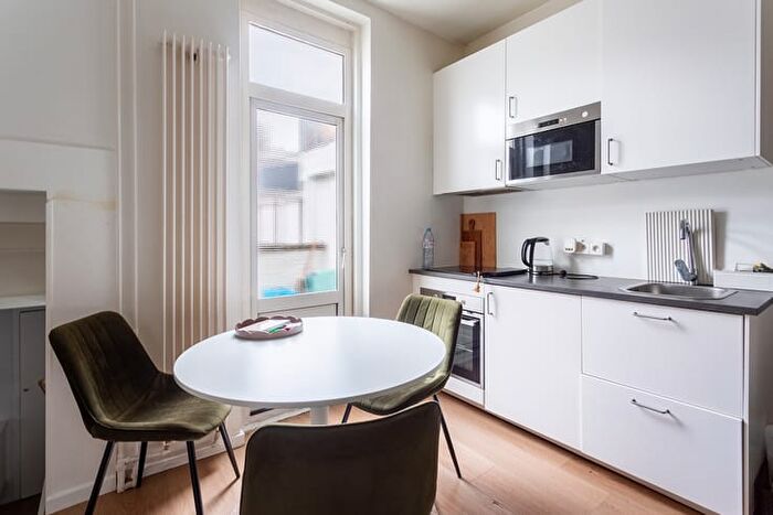 Beeldhouwersstraat, Antwerpen : Appartement 1 pièce à louer