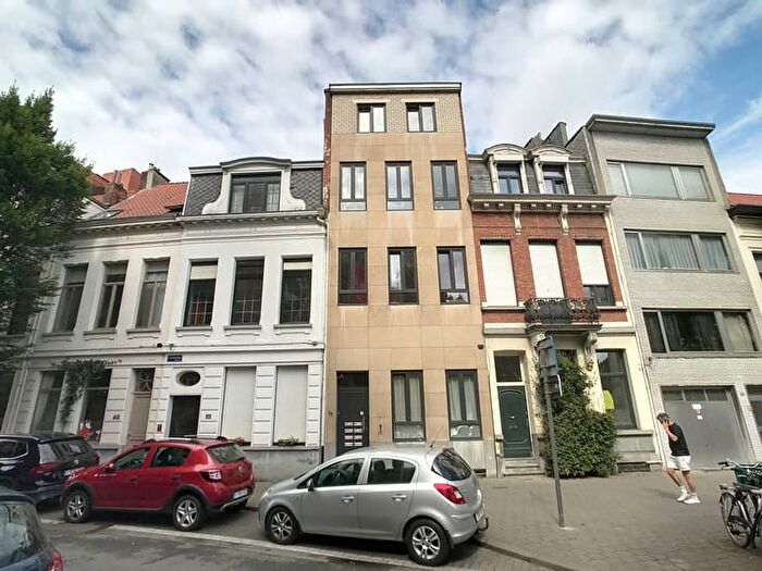 Lovelingstraat, AntwerpenNoord : Maison à vendre