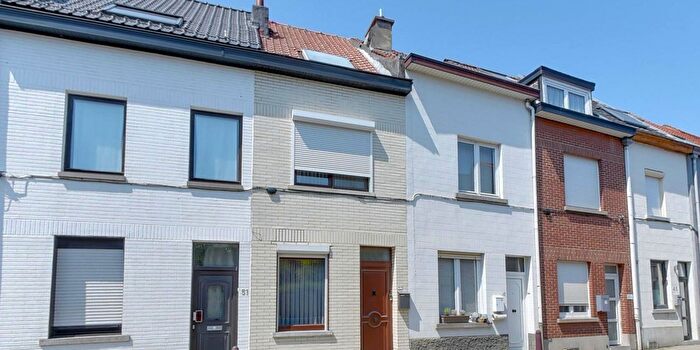 Maison 1 pièce à vendre - Ferdinand Kinnenstraat, Kraainem