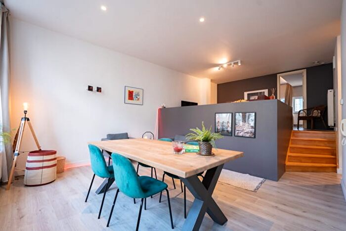 Belfortstraat, Gent - Appartement 1 pièce à louer