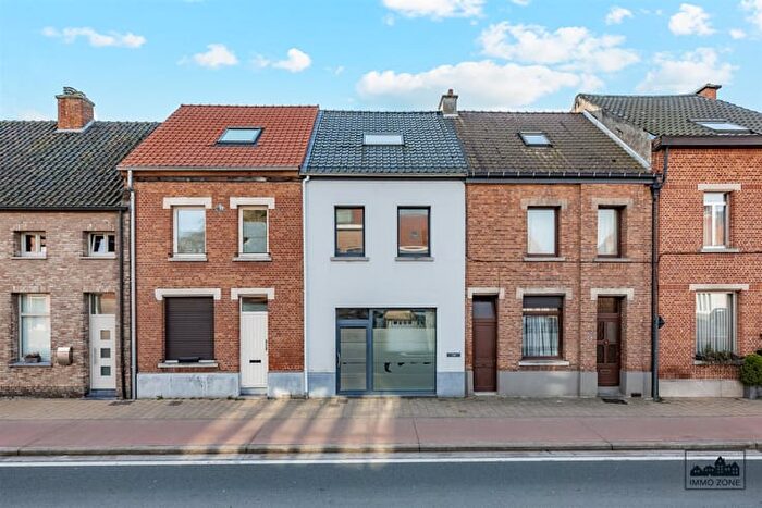 Krijgsbaan, Temse - Maison 3 pièces à vendre