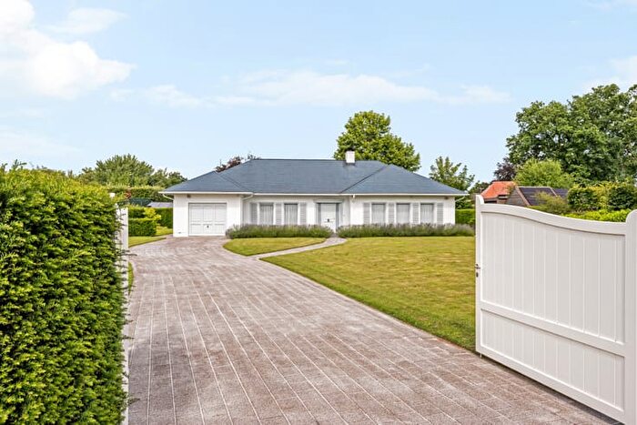 Galgeveld, Herentals - Maison 2 pièces à vendre