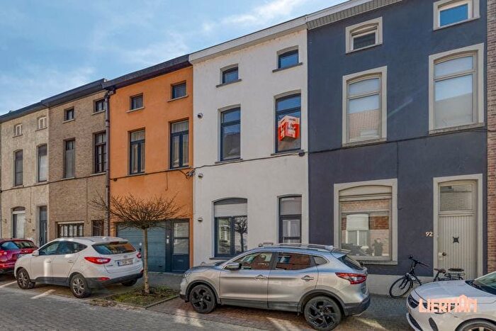 Maison 4 pièces à vendre - Drie Sleutelsstraat, Aalst