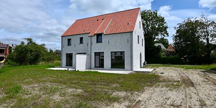 Maison 3 pièces à Schransstraat, Nijlen, à vendre