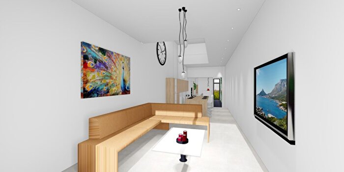Verbondenenstraat, Overboelare : Maison 2 pièces à vendre