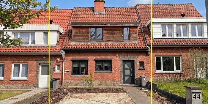 Maison 3 pièces à vendre à Zuidermolen, Waasmunster