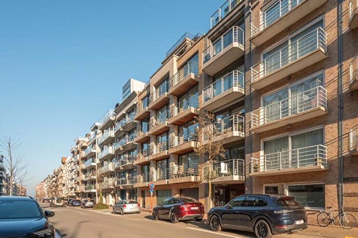 Appartement 2 pièces à vendre - Leopoldlaan, Knokke