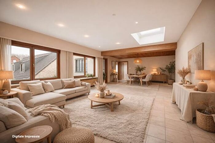 Leernsesteenweg, Deinze : Maison 3 pièces à vendre