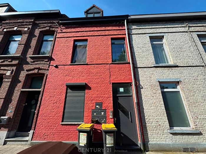 Appartement 3 pièces à louer - Avenue de Jemappes, Mons