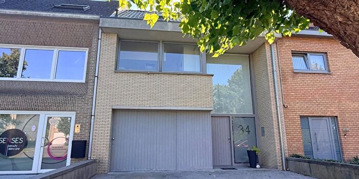 Maison 4 pièces à vendre à Zeesterlaan, Bredene