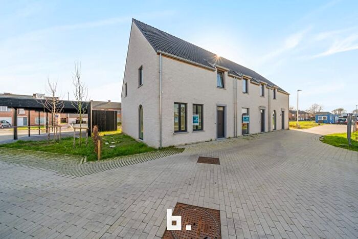 Zandestraat, lot - Maison 1 pièce à vendre