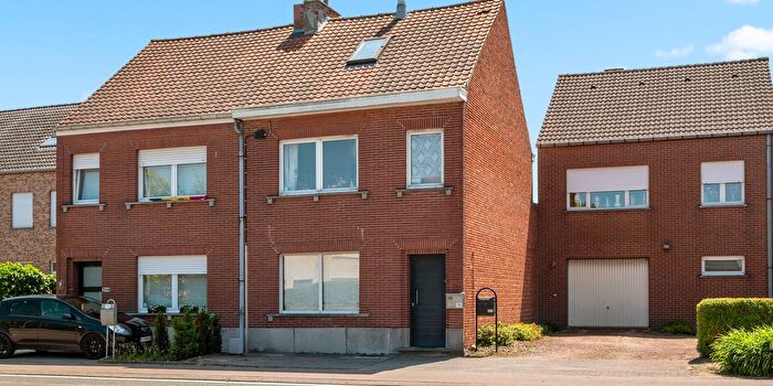 Haachtsesteenweg, Kampenhout : Maison 3 pièces à vendre