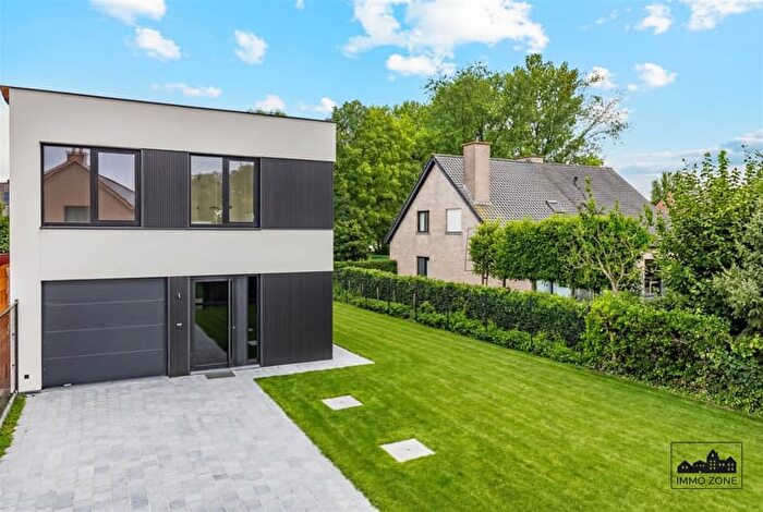 Stuifbol, SintGillisWaas - Maison 3 pièces à vendre