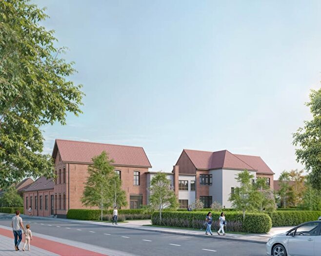 Maison à vendre - Oostmalsebaan, WECHELDERZANDE