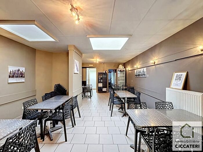Rue du Centre, Liège : Maison 1 pièce à vendre