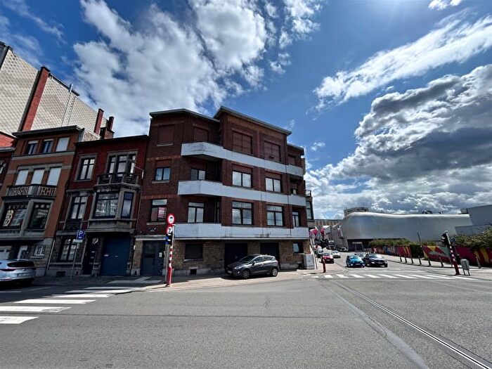 Quai Orban, LIEGE : Appartement 2 pièces à louer