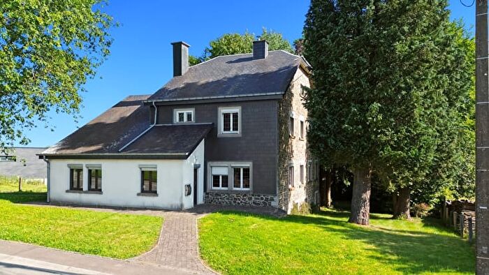 Maison 5 pièces à vendre - Rue du Chenois, OCHAMPS