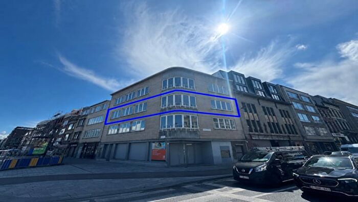 Appartement 4 pièces à louer à Plantin en Moretuslei, ANTWERPEN