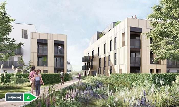 Rue des Archers, Soignies : Appartement à vendre
