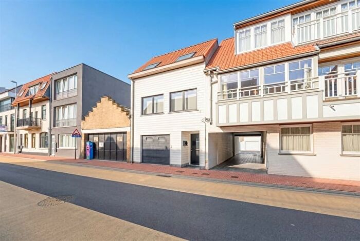 Maison 3 pièces à vendre à Knokkestraat, DUINBERGEN