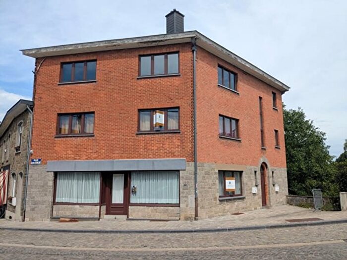 Maison 5 pièces à vendre à Rue Gustave Dewalque, Stavelot