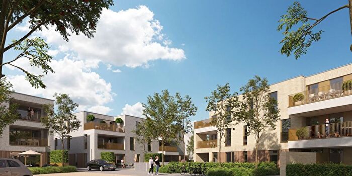 Appartement 2 pièces à vendre - Oude Baan, Maaseik
