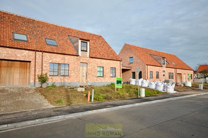 Rue d'Orroir, Montdel'Enclus - Maison 12 pièces à vendre