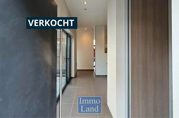 Goudsbloemstraat, Hasselt - Maison 3 pièces à vendre