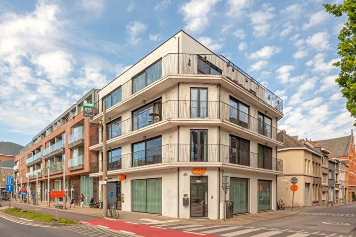 Appartement 1 pièce à Hogeweg, Berchem, à vendre