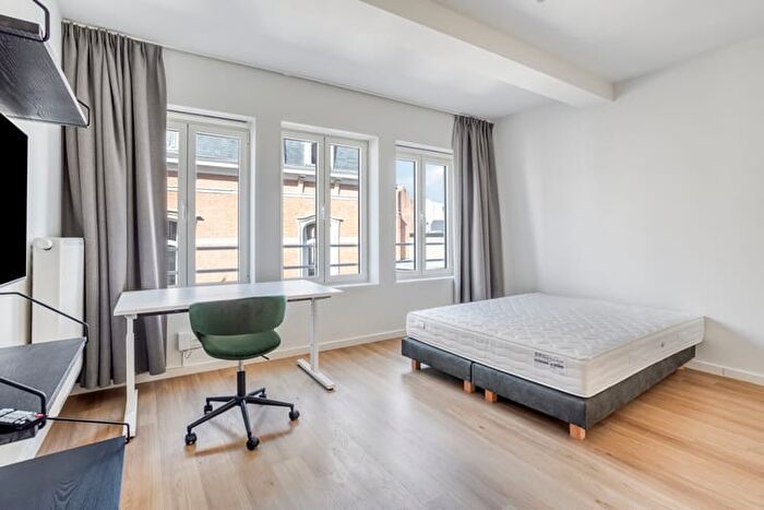 Appartement 1 pièce à vendre à Diestsestraat, Leuven
