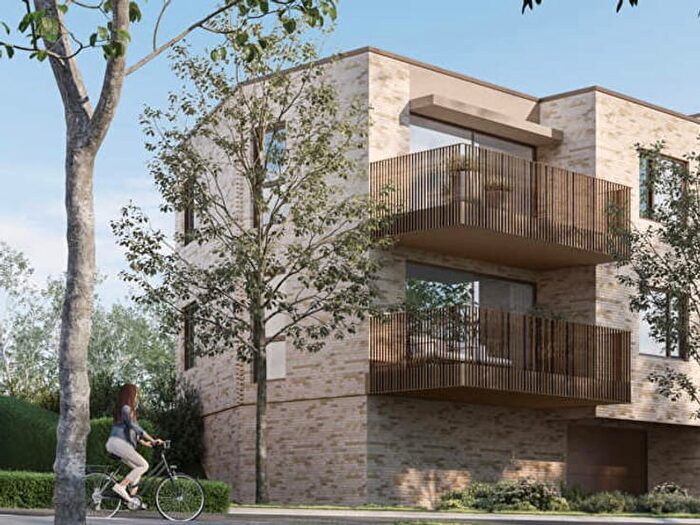 Borrekets, Roosdaal : Appartement 2 pièces à vendre