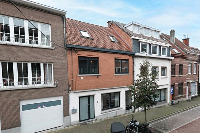 Maison 5 pièces à Wijngaardstraat, Tervuren, à vendre