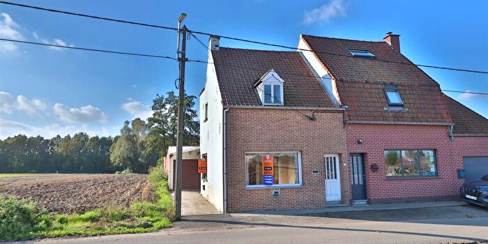 Pontestraat, Marke : Maison 3 pièces à vendre