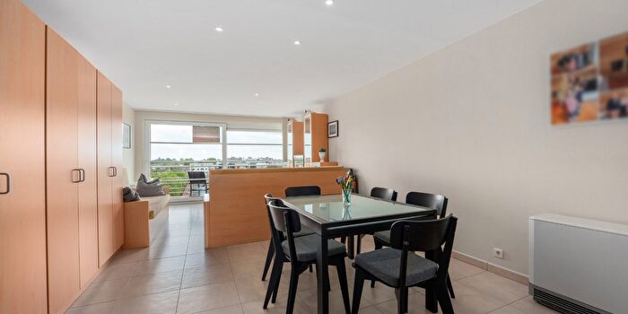 Koninklijke Baan, Koksijde - Appartement 2 pièces à vendre