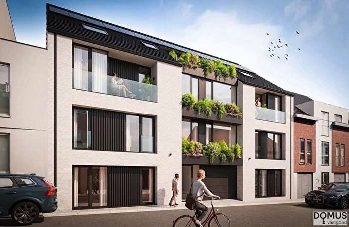 Brusselsesteenweg, Meise : Appartement 2 pièces à vendre