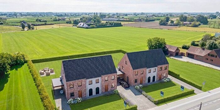 Steenovenstraat, Meulebeke : Maison 3 pièces à vendre