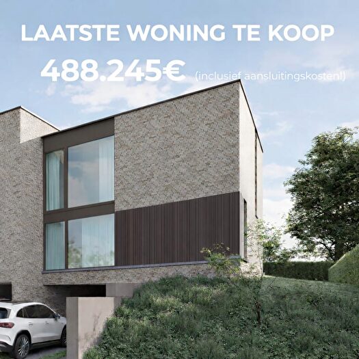 Kattebroekstraat, Dilbeek : Maison à vendre