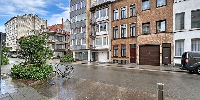 Jozef IIstraat, Oostende : Maison 3 pièces à vendre