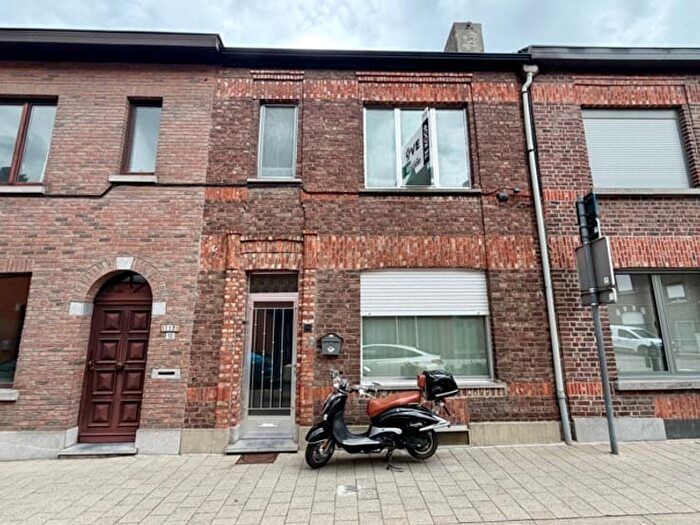 Pastorijstraat, Tienen - Maison 2 pièces à vendre