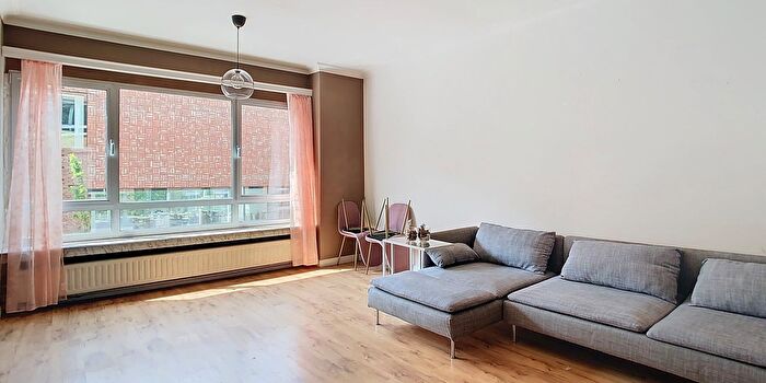 Ommeganckstraat, Antwerpen : Appartement 1 pièce à louer