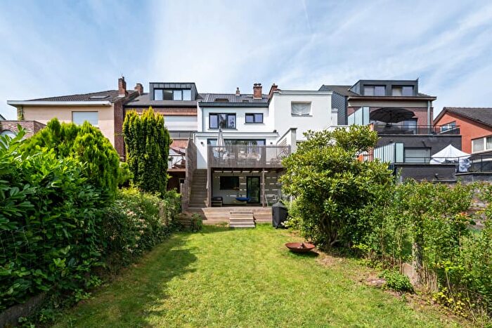 Maison 3 pièces à vendre à Hippolyte Boulengerlaan, Tervuren