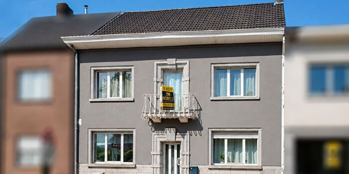 Nijverheidsstraat, Gavere : Maison 5 pièces à vendre