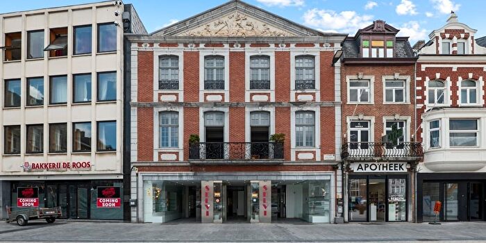 Appartement 3 pièces à vendre à Grote Markt, SintTruiden