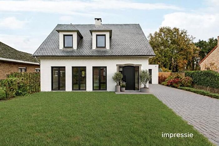 Middelstede, Rijkevorsel : Maison 3 pièces à vendre