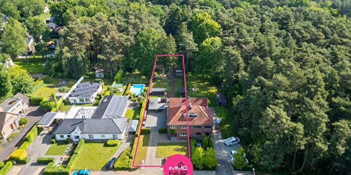 Maison 2 pièces à Maastrichterweg, Genk, à vendre